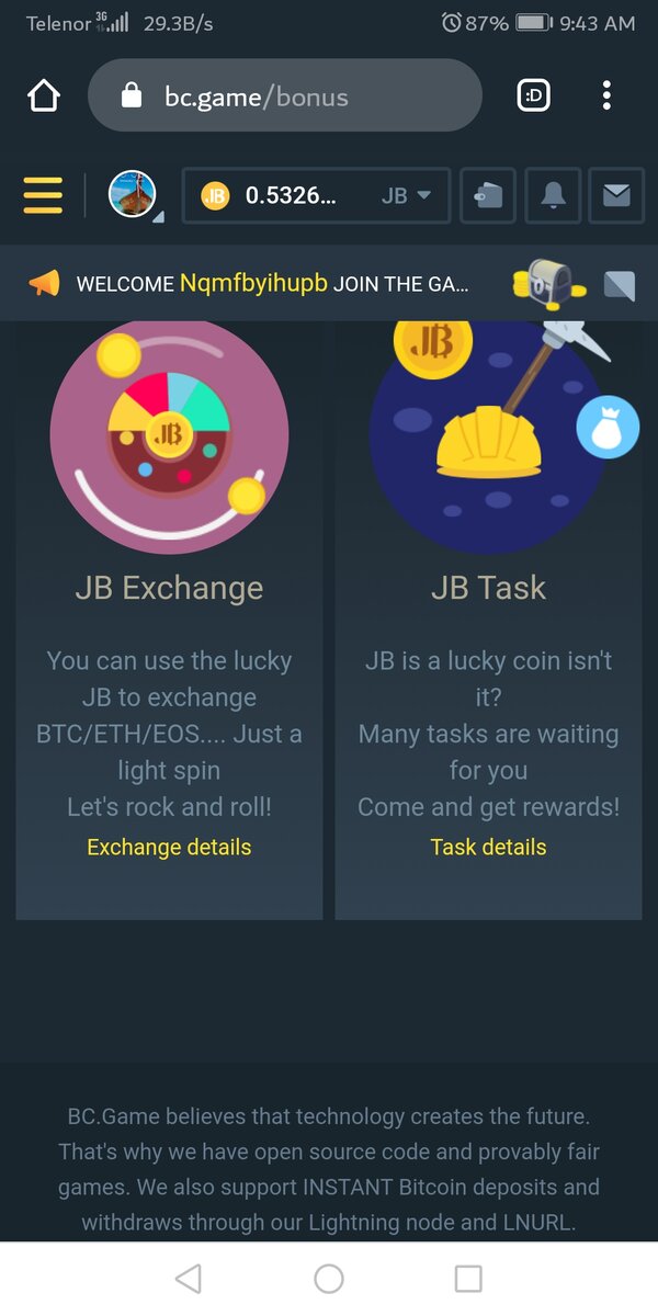 jb crypto currency