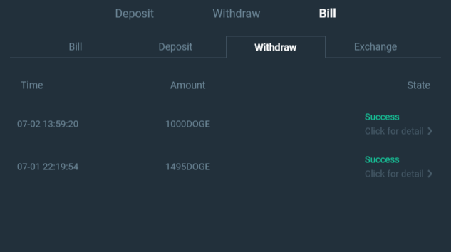 First time withdraw money - Show Off Your Wins - BC.Game Forum - A  Cryptocurrency and Gaming Community