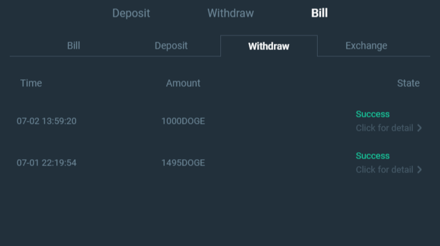 First time withdraw money - Show Off Your Wins - BC.Game Forum - A Cryptocurrency and Gaming Community