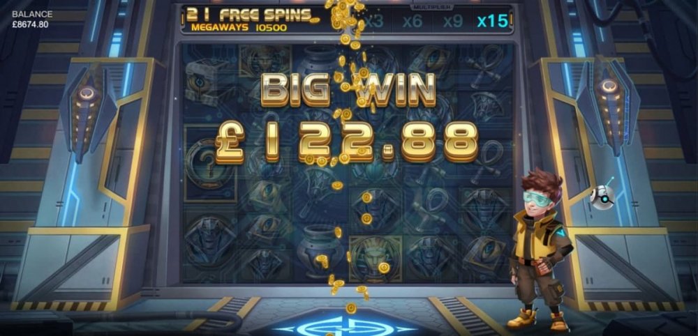 more chilli slot machine big win