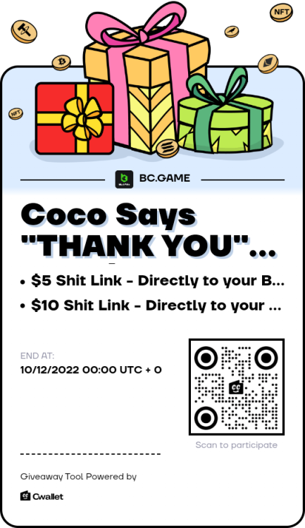 Coco Says _THANK YOU_ with $10,000 in Shit Links! (VIP5+).png